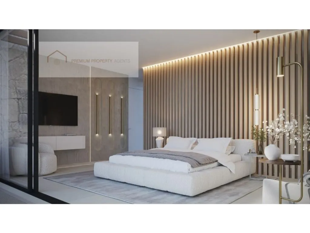 Chambres - Luxury Villa with Customizable Spaces in Estepona