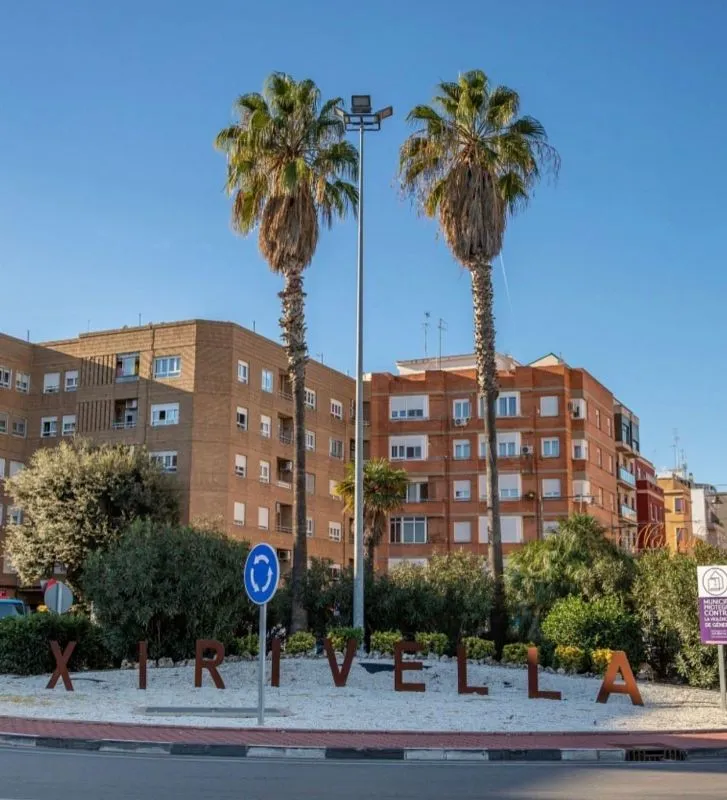 Duplex with Balcony in Xirivella