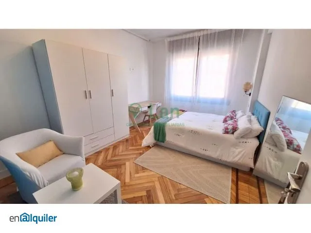 Magamistoad - Student Flat with Balcony in Basurto