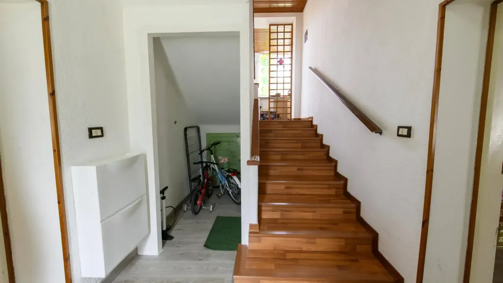 Pièces - Terraced Villa with Garden in Gorizia