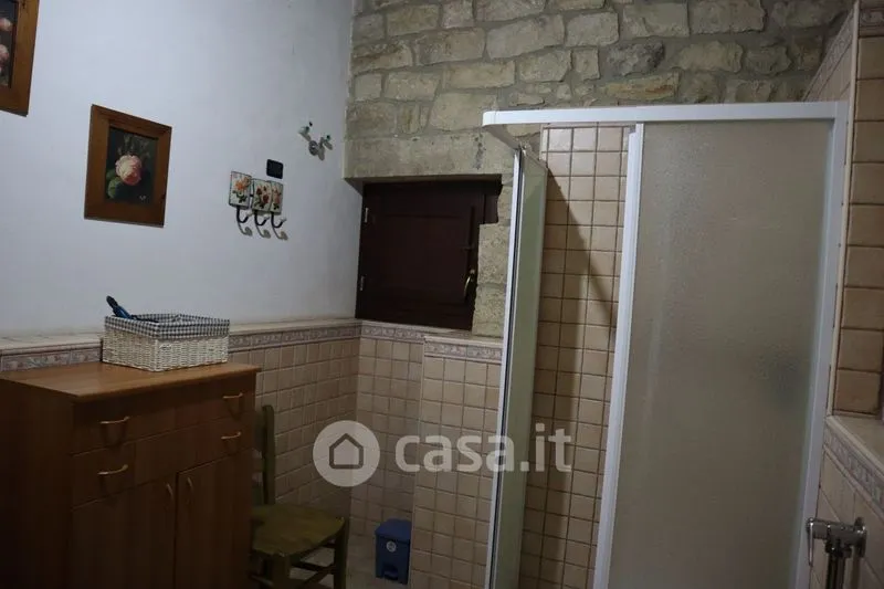 Salles de bain - Restored Villa with Garden in Modica