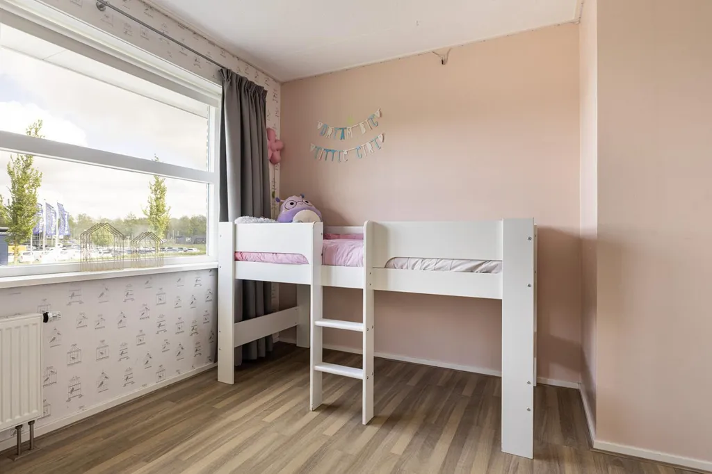Camere da letto - Luxury Detached House with Garden in Dokkum