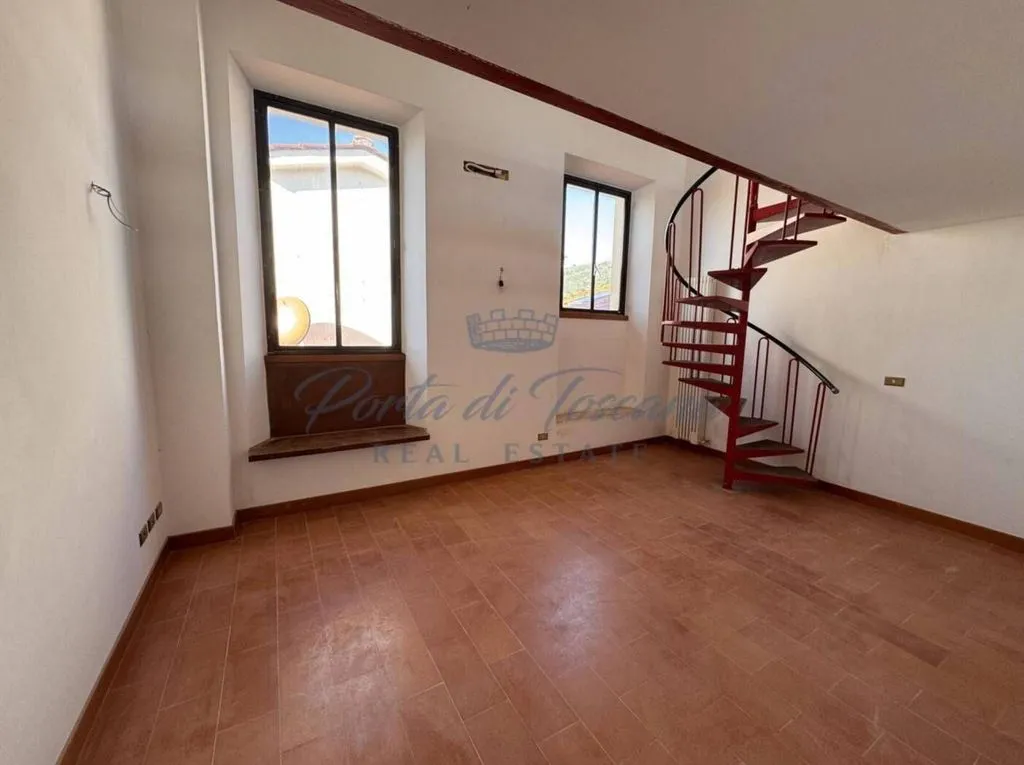 Soggiorno - Luxury Flat with Historic Views in Pietrasanta
