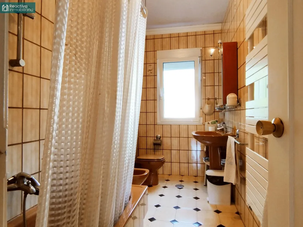 Salles de bain - Chalet with Garden in Los Tilos