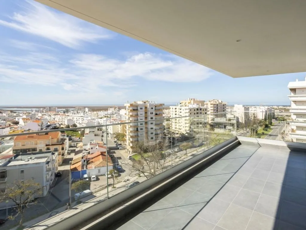 Balcon - Luxury Flat with Balcony in Faro
