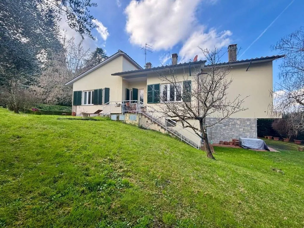 Extérieur - Luxury Villa with Panoramic Views in Bagno a Ripoli