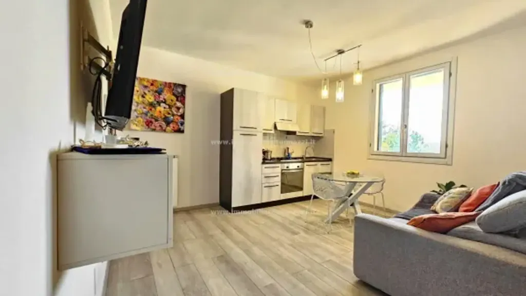 Soggiorno - Terraced Apartment in Castelnuovo d'Elsa