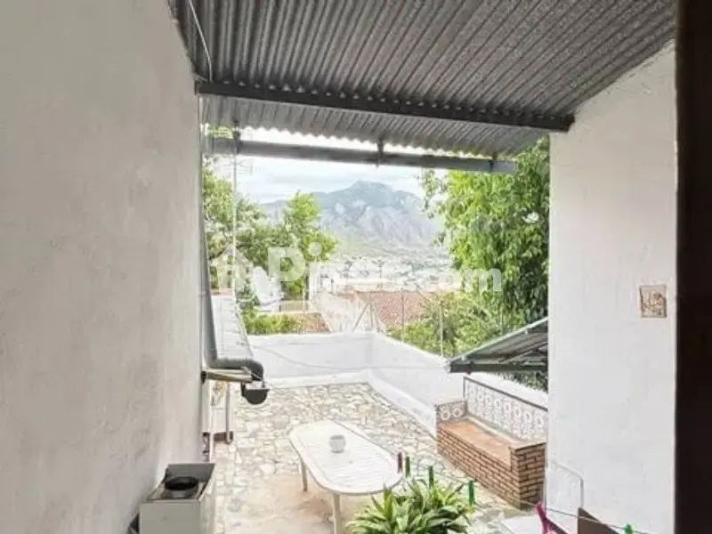 Terrasse - Semi-detached House with Terrace in Loja