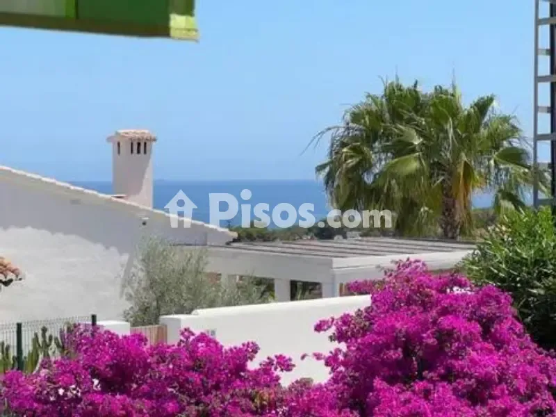 Terrass - Three-Bedroom Villa with Pool in Pinar del Abogat