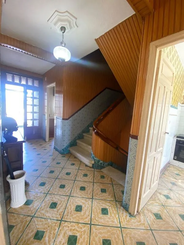 Pièces - Chalet with Garden in Rianxo