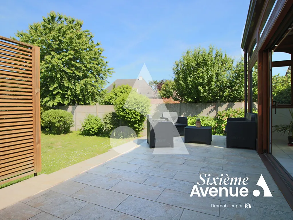Terrasse - Maison avec terrasse et jardin à Lardy