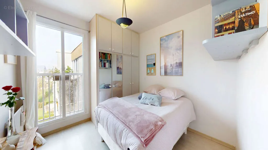 5-toaline korter asukohas Caen