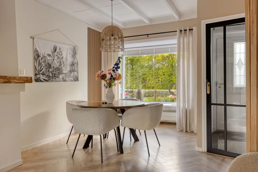 Dining Room - 5-room house in Veenendaal