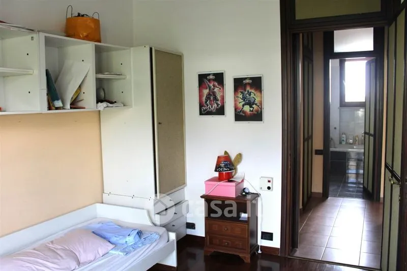 Chambres - Triplex Villa with Pool in Borgo Vercelli