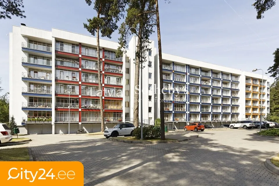 Välivaade - Furnished Apartment with Sea Access in Lielupe