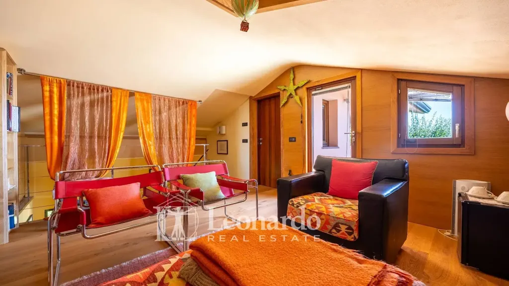 Chambres - Villa with Sea View in Massarosa