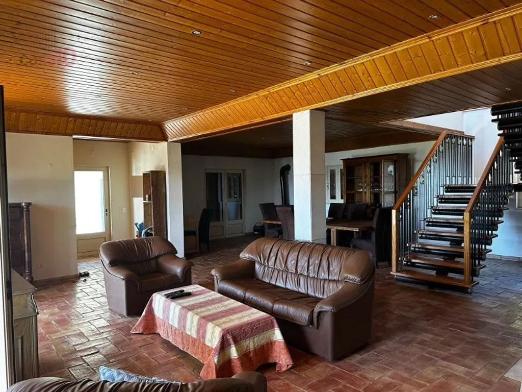 Séjour - Luxury Villa with Pool in Estoi, Faro