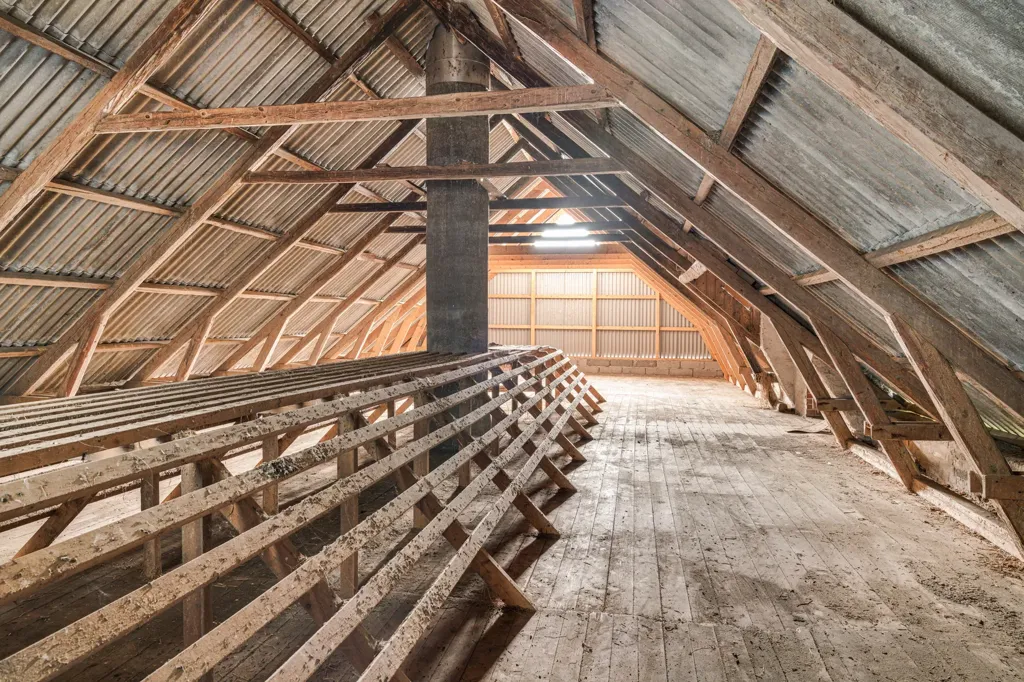 Toad - Stable with Potential for Conversion in Österlen