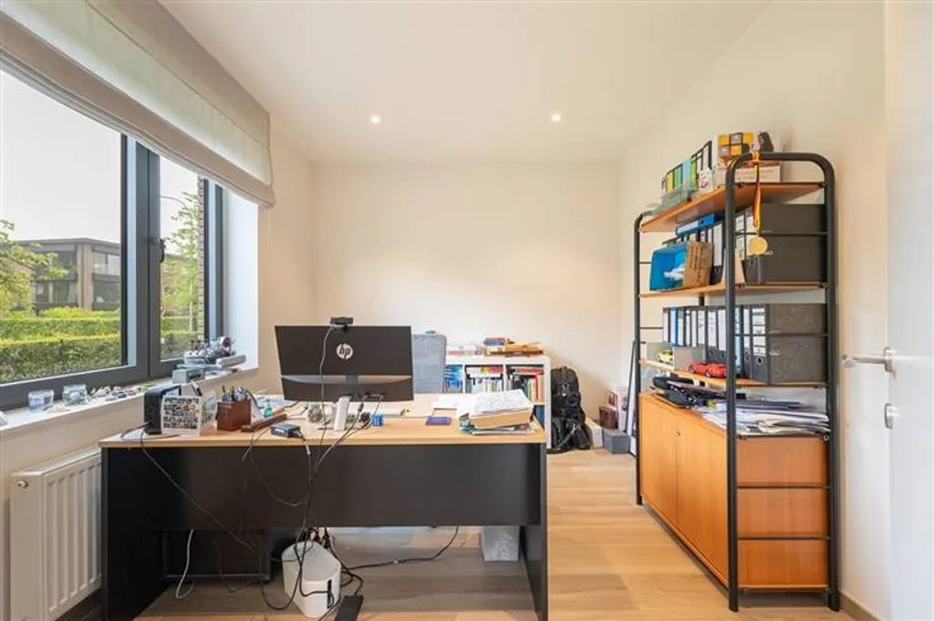 Bureau - Villa moderne avec terrasse à Brasschaat