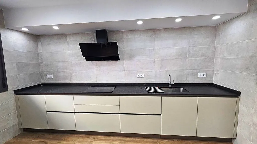 Cuisine - Detached House with Terrace in Aracena
