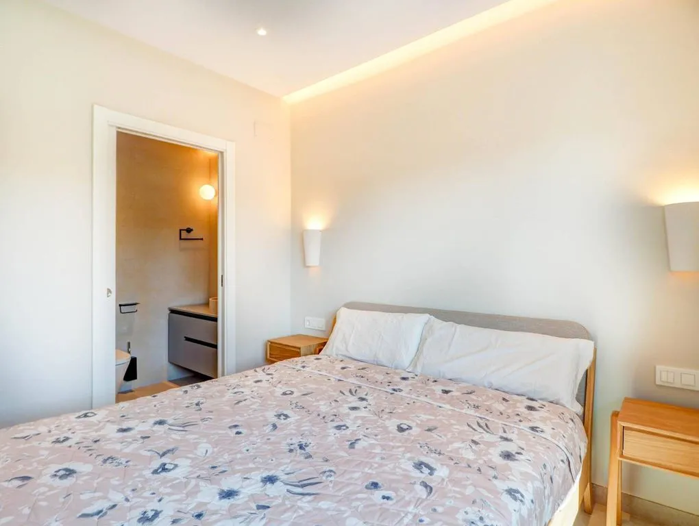 Camere da letto - Luxury Flat with Balcony in Sitges