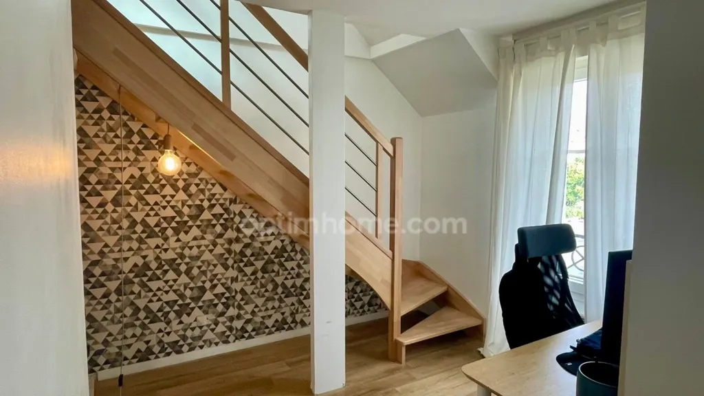 Rooms - Modern House with Garden in Le Plessis-Bouchard