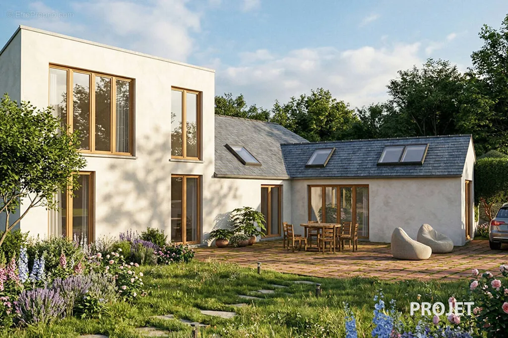 Amendable Garage Plot in Cesson Sevigne