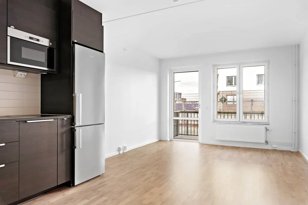 Cuisine - Terraced Flat with Sunny Terrace in Limhamn