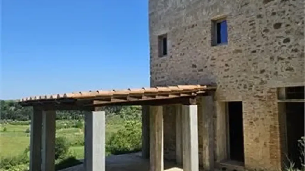 Extérieur - Rustic Villa with Panoramic Views in Poggibonsi