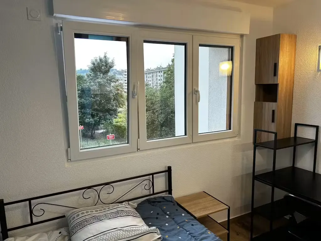 Magamistoad - Furnished Flat in Annemasse