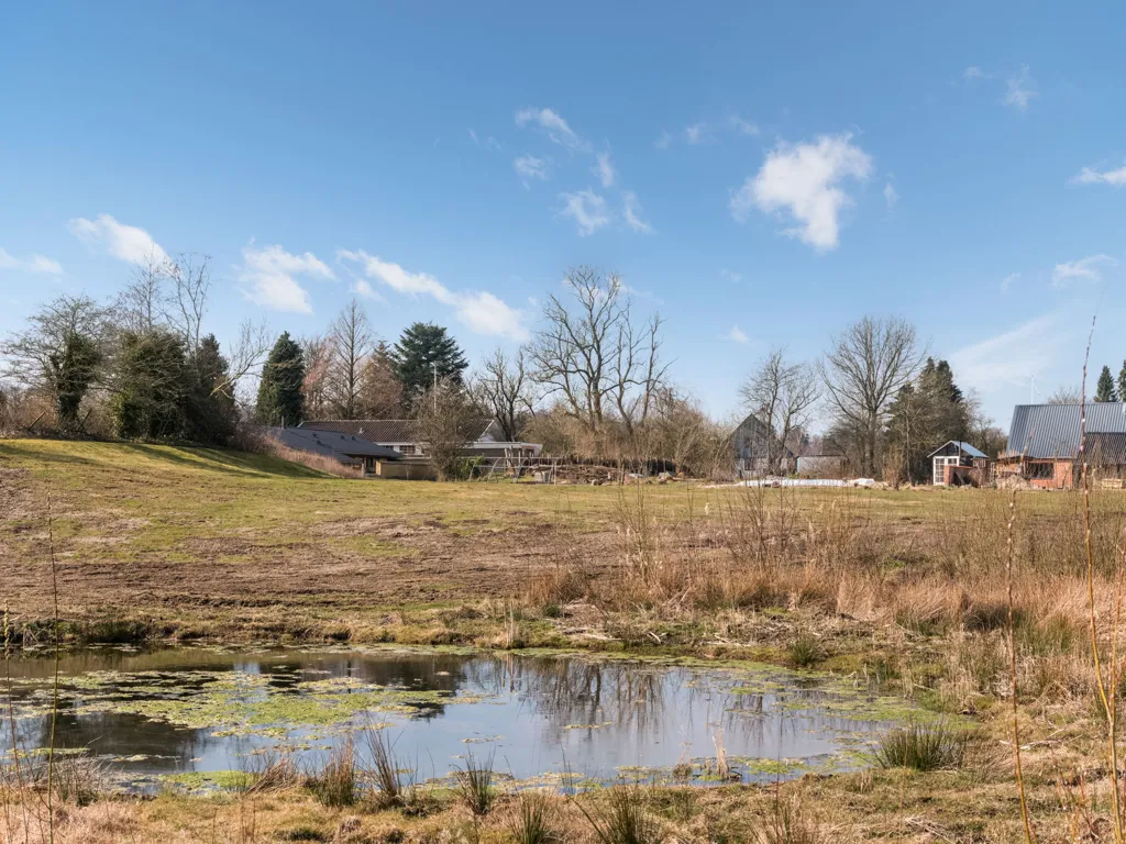 Aed - Building Plot with Nature View in Tommerup St
