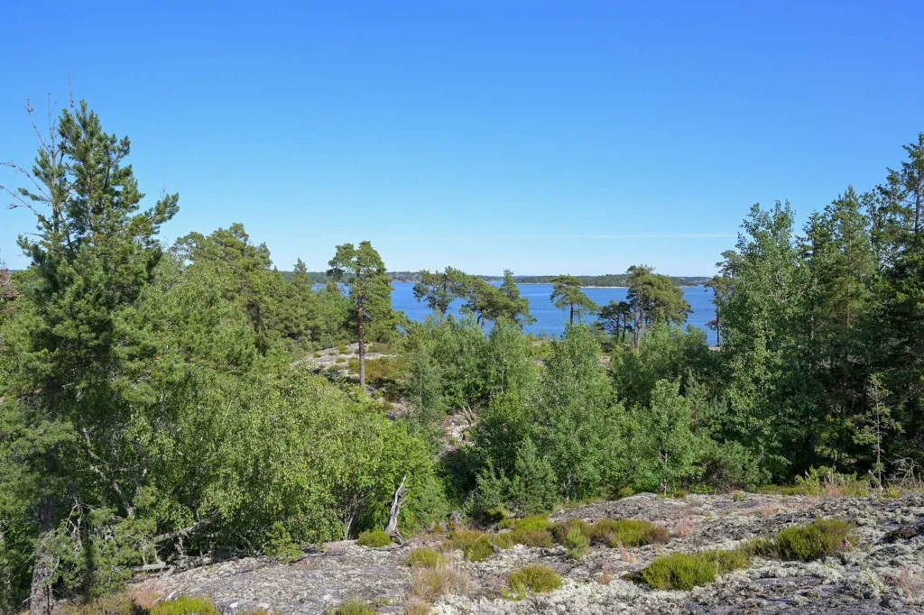 Aed - Scenic Archipelago Villa near Stockholm