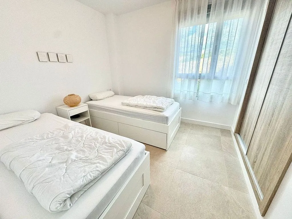 Chambres - Penthouse with Pool in La Cala Golf
