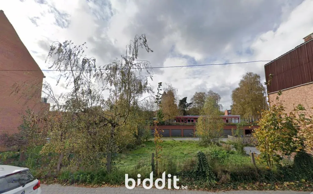 Välivaade - Development Plot for Apartments with Parking in Brussels