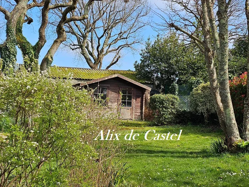 Aed - Luxury House with Garden in Guérande