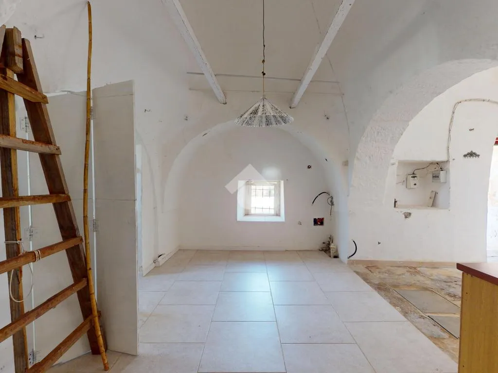 Pièces - Trulli Complex with Private Garden in Martina Franca