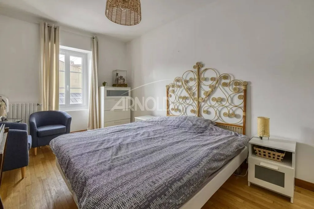 Bedrooms - Luxury House with Garden in Vertou