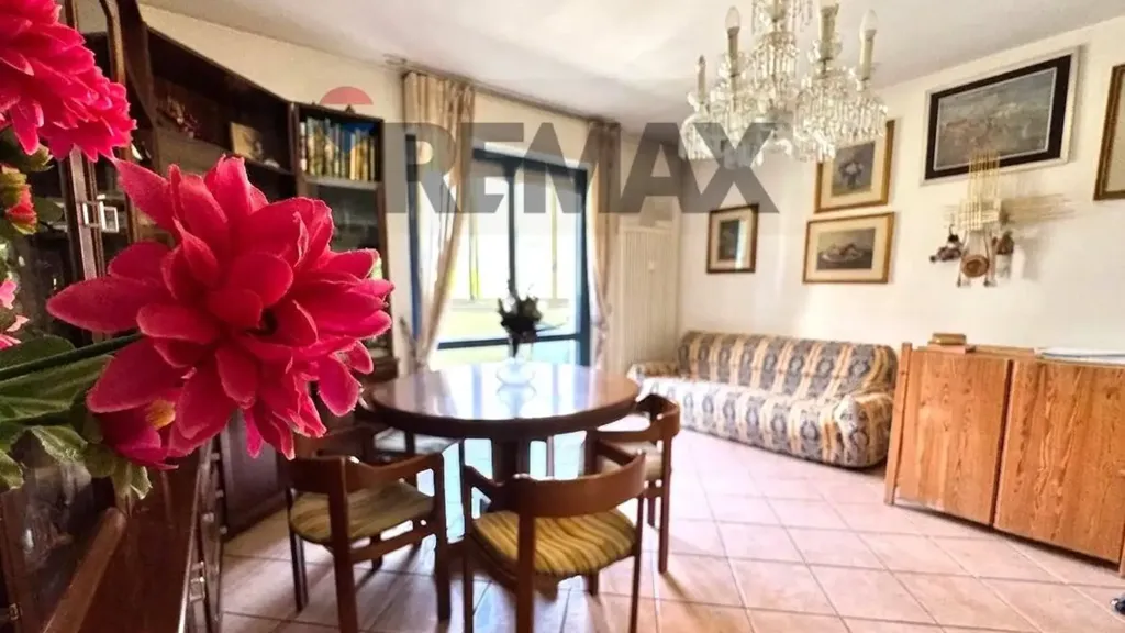 Sala da pranzo - Spacious Apartment with Balconies in Forlì Centre