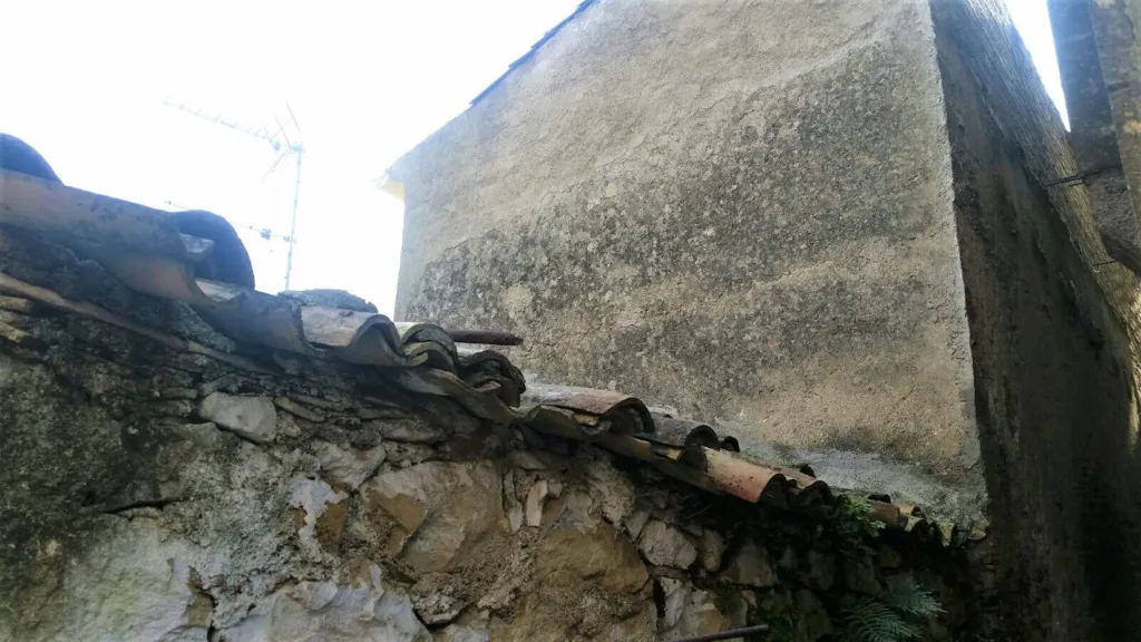 Extérieur - Maisonette in Sinarades, Corfu, Needs Renovation