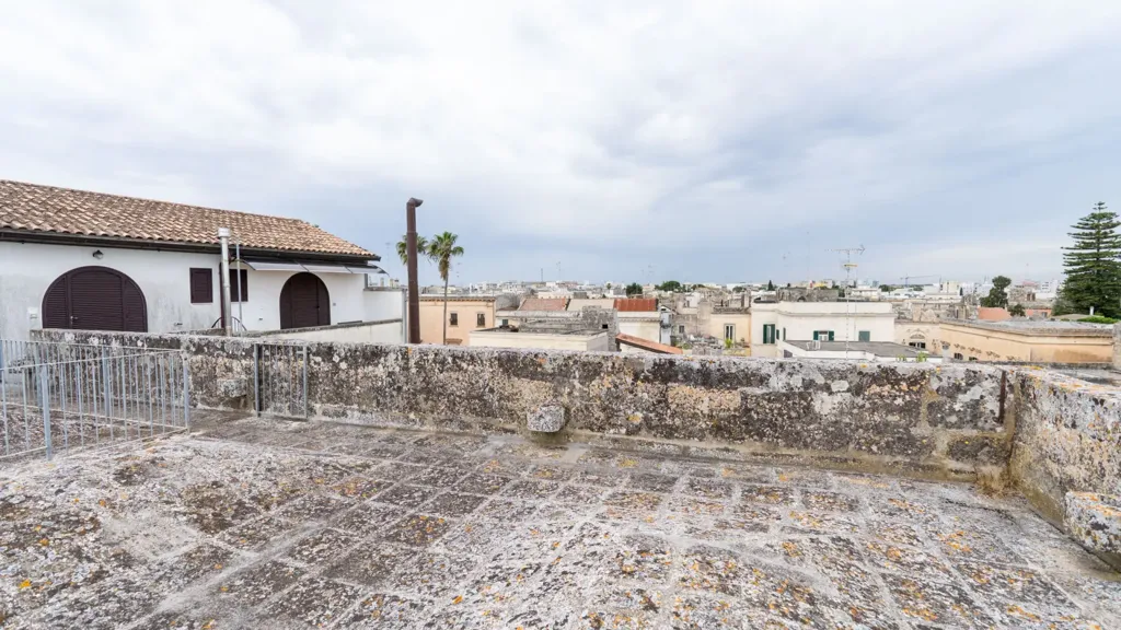 Terrazza - Rustic Apartment with Solarium in Lecce