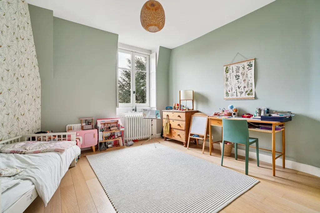Chambres - Appartement Luxueux Duplex à Neuilly-sur-Seine