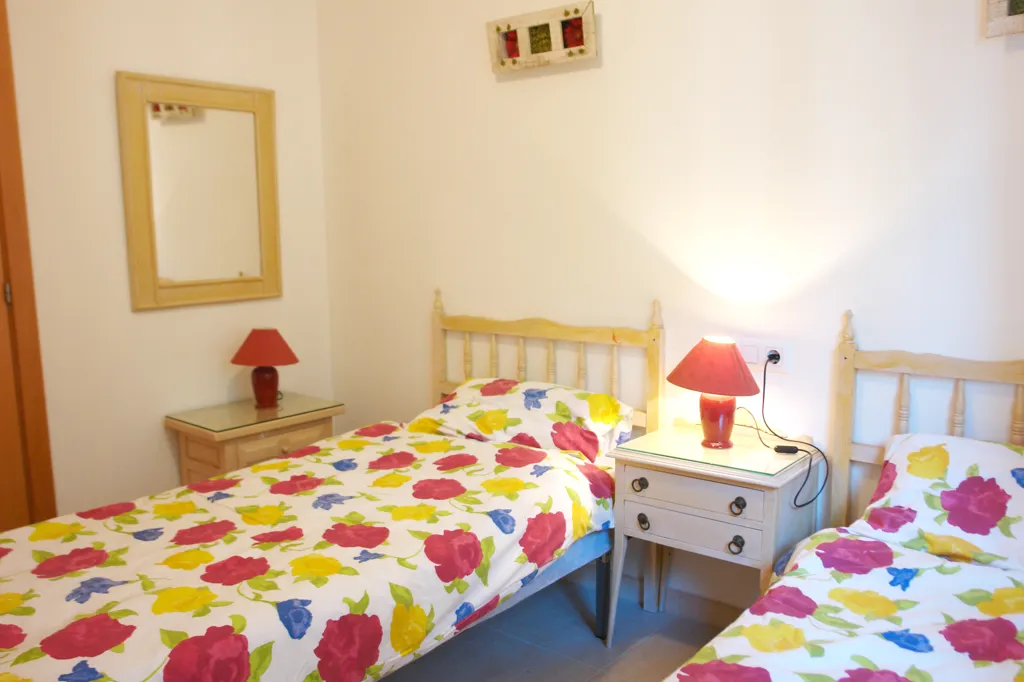 Magamistoad - Apartment with Private Pool in La Sella Golf