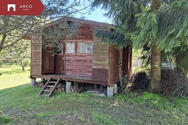 Välivaade - Cottage with Garden near Harju County Coast