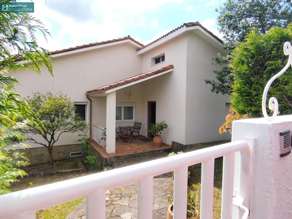 Terrasse - Chalet with Garden in Los Tilos