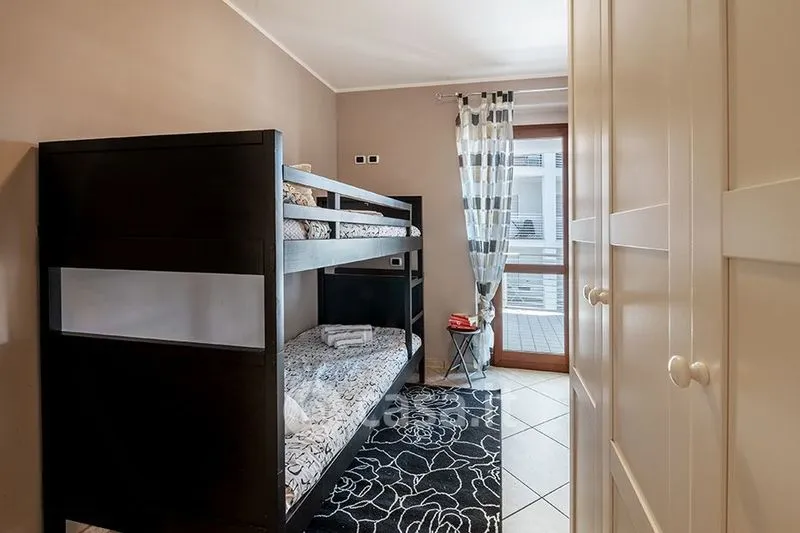 Chambres - Modern Apartment with Terrace in Grottammare