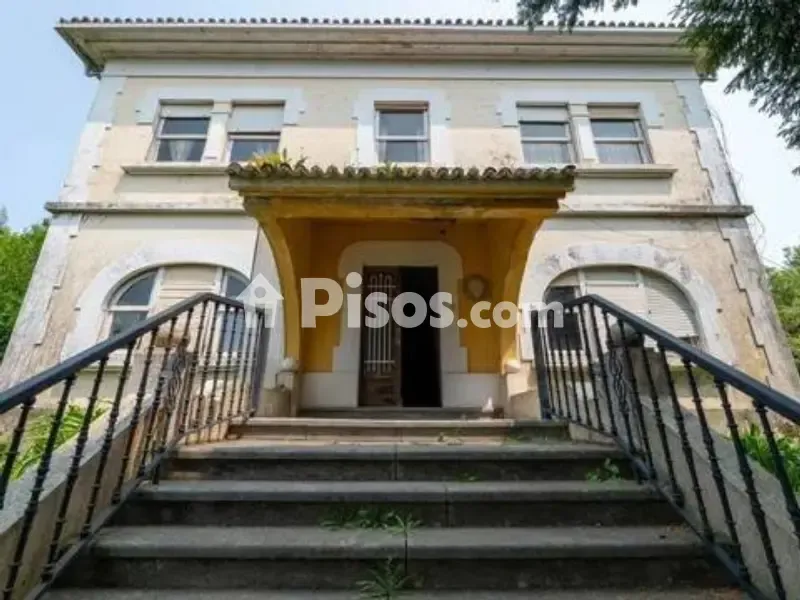 Välivaade - Chalet with Large Plot for Renovation in Narón