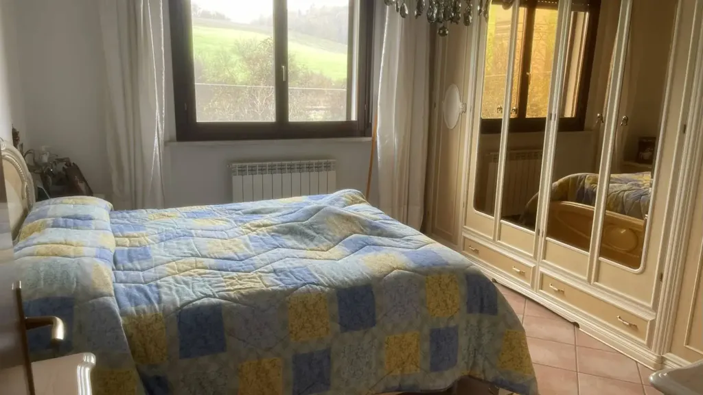 Camere da letto - Apartment with Private Lift in Sassoferrato