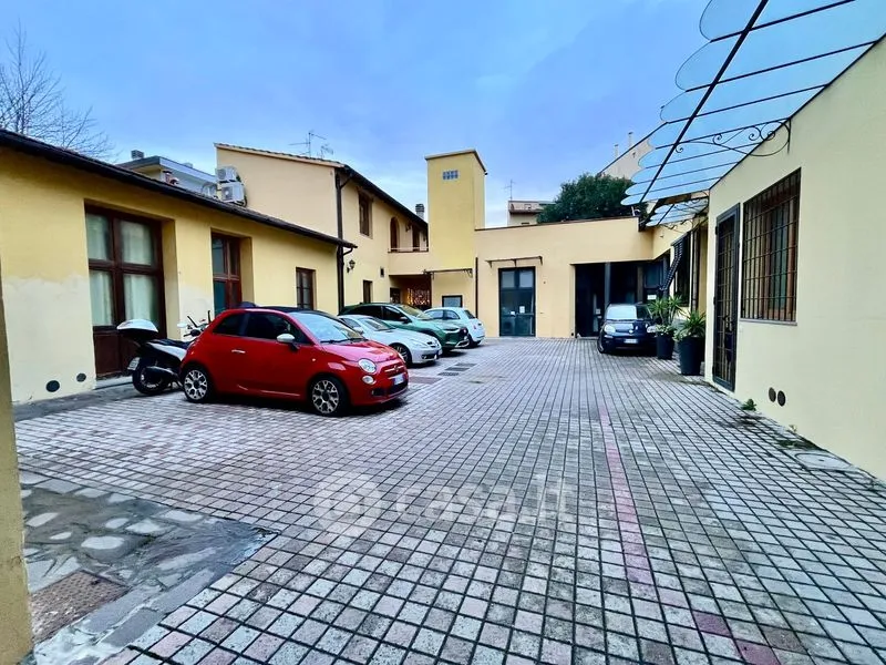Extérieur - Ground Floor Flat with Private Parking in Florence