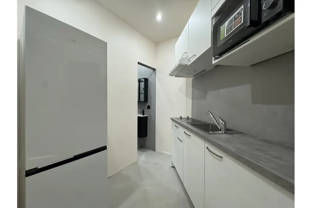 Cucina - Fully Renovated 1-Bedroom Flat in Forest