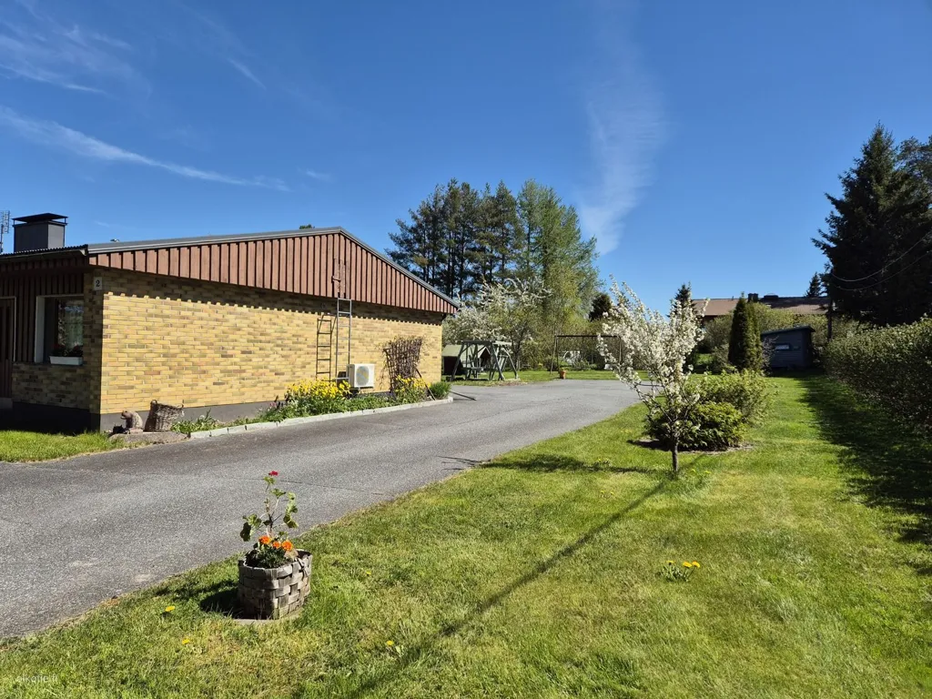Extérieur - Detached House with Sauna in Lokalahti
